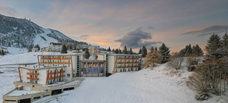 勒布朗克温泉酒店(Brenta Dolomites)图片