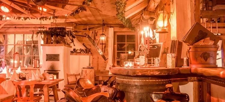 荷恩加斯特霍夫格鲁纳鲍姆酒店(Hotel & Restaurant Grüner Baum - Die Grüne Oase am Feldberg)图片