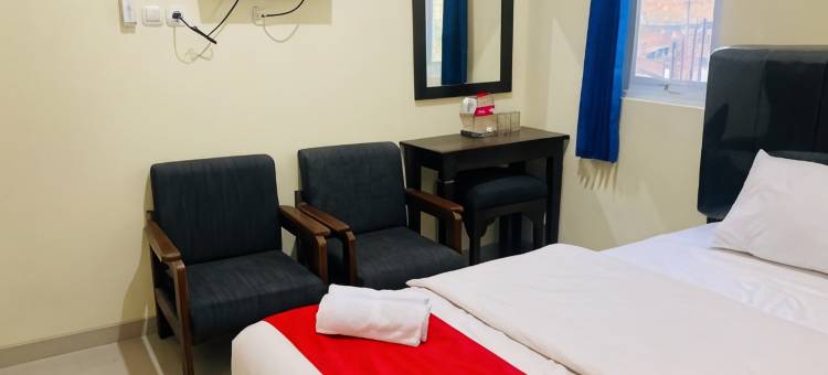 RedDoorz near Paragon Mall Semarang 2图片