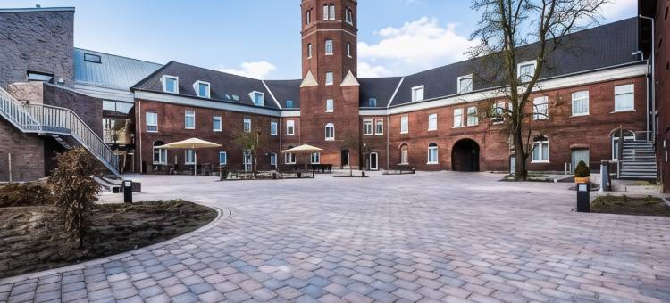 韦斯特姆亚历山大酒店(Alexianer Hotel am Wasserturm)图片