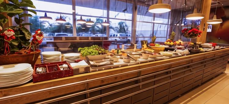 宜必思锡诺普酒店(Ibis Sinop)图片