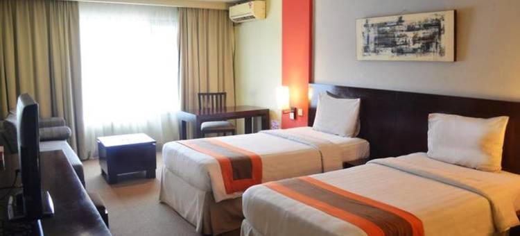 巴厘巴板萨吉塔地平线酒店(Horison Sagita Balikpapan)图片