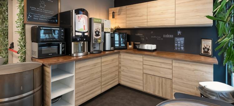 沙勒罗瓦青年旅馆(Auberge de Jeunesse Charleroi Youth Hostel)图片