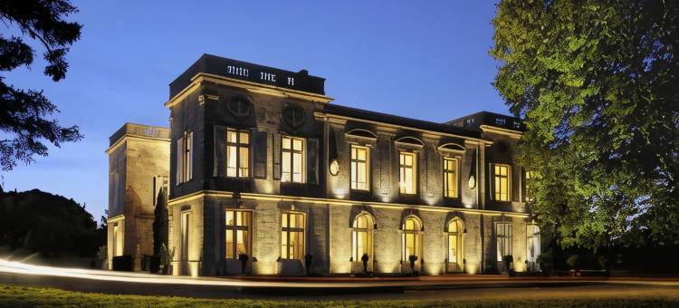 德赖萨克城堡酒店(Chateau de Raissac)图片