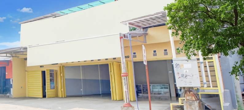 Hotel O Alun-Alun Purwokerto Near Gor Satria Purwokerto Formerly Guest House Blessing图片