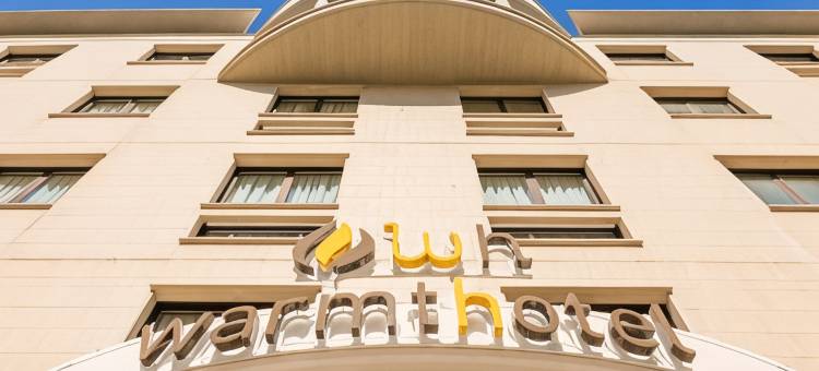 温暖酒店(Warmthotel)图片