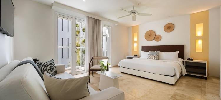 卡塔赫纳纳卡尔酒店-希尔顿格芮精选(Nacar Hotel Cartagena, Curio Collection by Hilton)图片