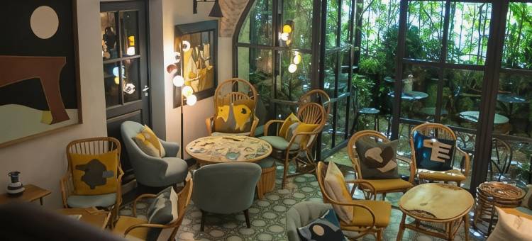 邦镇酒店(Auberge de Banne)图片