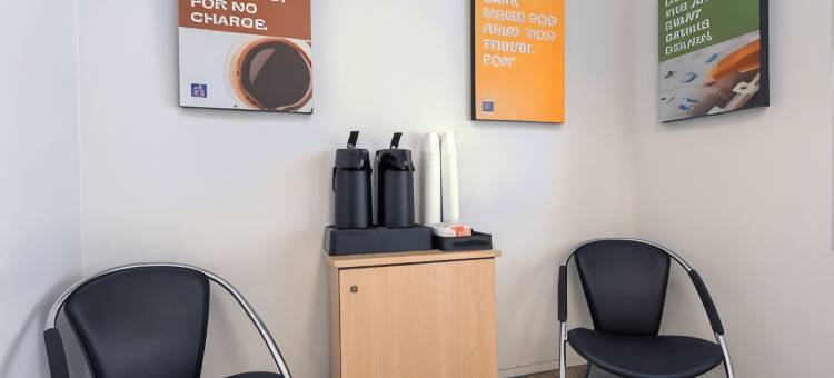 棕榈泉市区速6号汽车旅馆(Motel 6 Palm Springs, CA - Downtown)图片