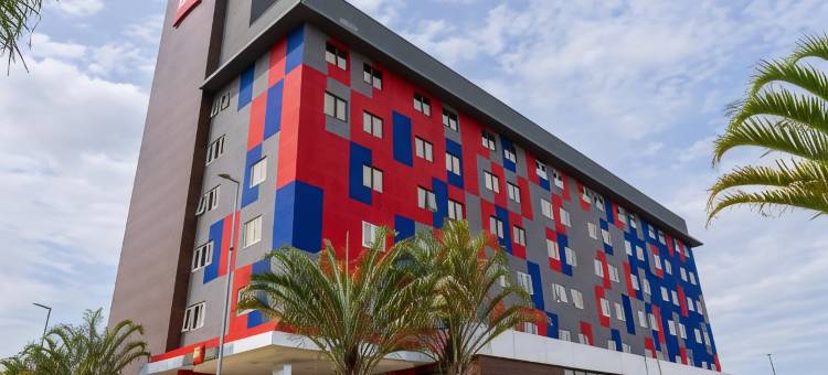 宜必思巴西阿雷格里港阿西斯酒店(Ibis Porto Alegre Assis Brasil)图片