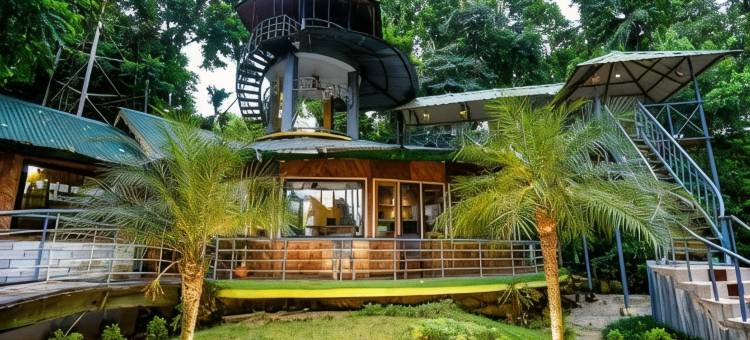 阿拉亚丛林度假村(Aranya Jungle Resorts)图片