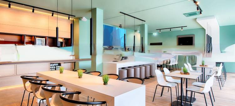 B&B酒店 埃森火车总站(B&B HOTEL Essen-Hbf)图片