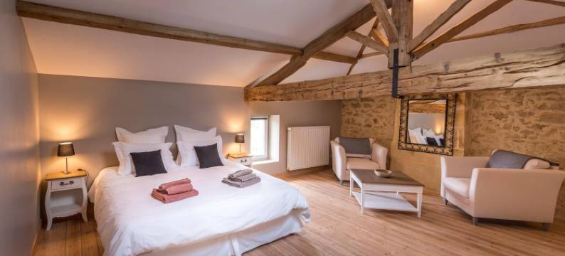 威格尼莱劳拉酒店(La Vigneraie de Laura)图片