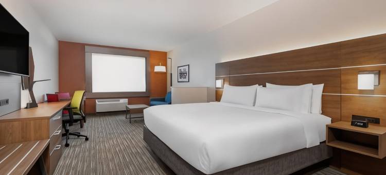 科罗拉多斯普林斯南I-25智选假日酒店(Holiday Inn Express & Suites Colorado Springs South I-25)图片