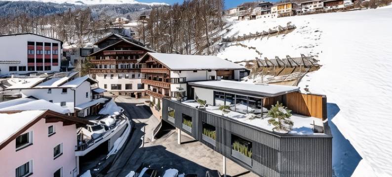 索尔登阿尔皮纳酒店-限成人(Hotel Alpina Sölden - Adults Only)图片