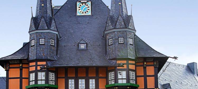 维格黑尔茨环形酒店(Ringhotel Weißer Hirsch)图片