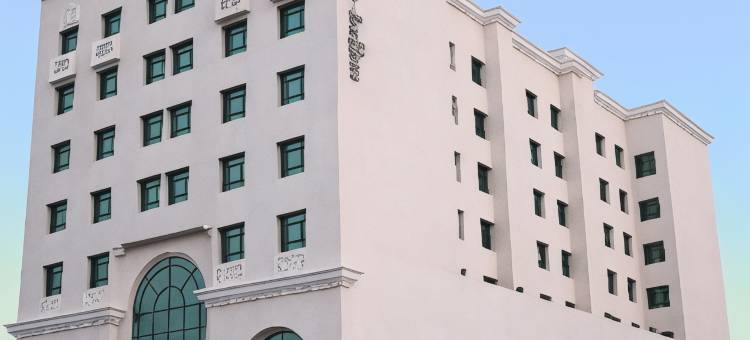 多哈瑞士贝林酒店(Swiss-Belinn Doha)图片