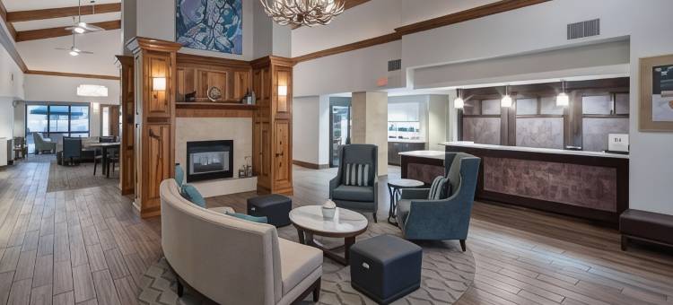 奥斯汀西北近域Homewood Suites by Hilton(Homewood Suites by Hilton Austin NW Near the Domain)图片