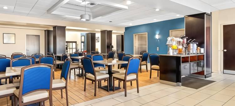 舒适套房酒店(Comfort Suites)图片