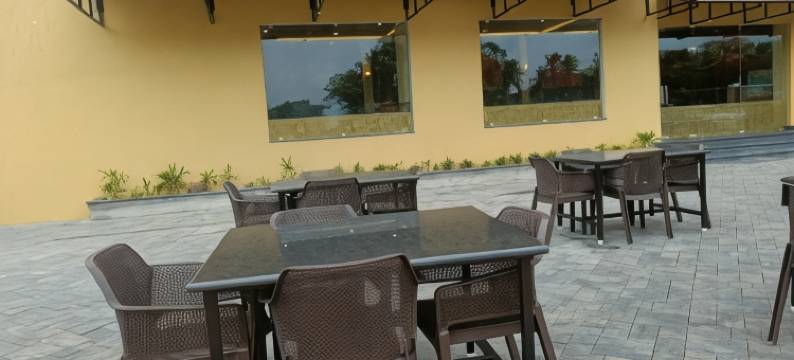 科摩林大酒店(Hotel Comorin Grand)图片