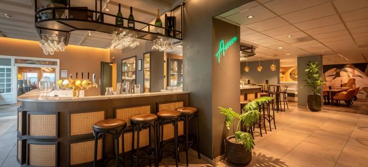 斯堪梅耶花园酒店(Scandic Meyergården)图片