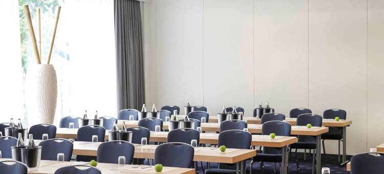 吕登沙伊德美居酒店(Mercure Hotel Luedenscheid)图片