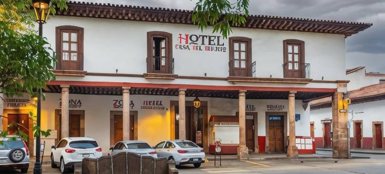 雷富希奥酒店(Hotel Casa del Refugio)图片