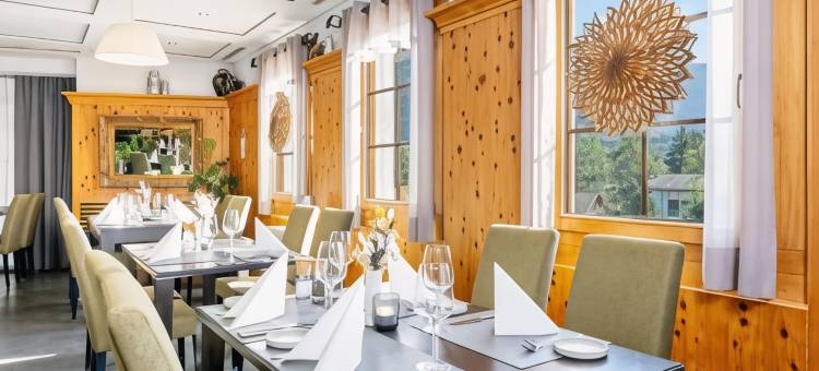 弗利姆斯哈皮玛格度假村(Hapimag Ferienwohnungen Flims)图片