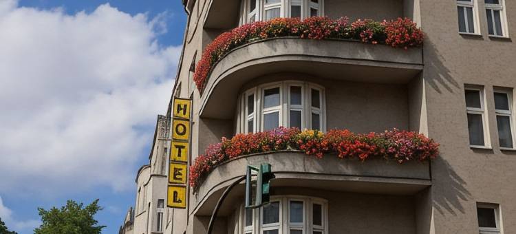 选帝侯大街贝尔维酒店(Hotel Bellevue am Kurfürstendamm)图片