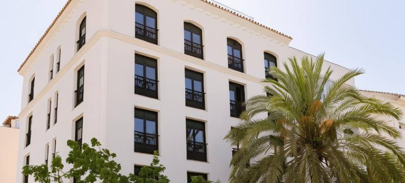艾斯塔波广场酒店(Hotel Estepona Plaza)图片