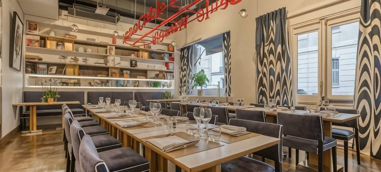 贝尔阿米大酒店(Hôtel Bel Ami)图片