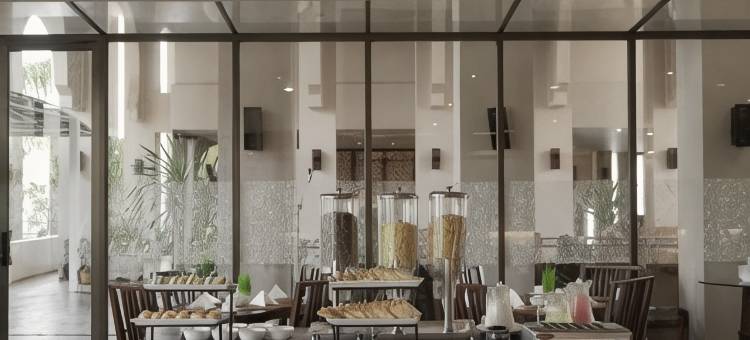 百得酒店(The Pade Hotel)图片
