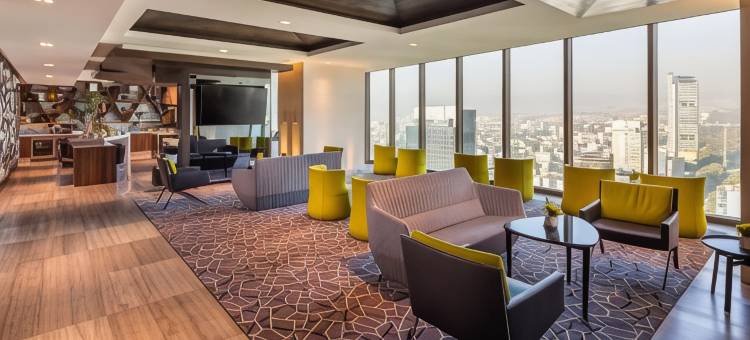 墨西哥城索菲特改革大道酒店(Sofitel Mexico City Reforma)图片