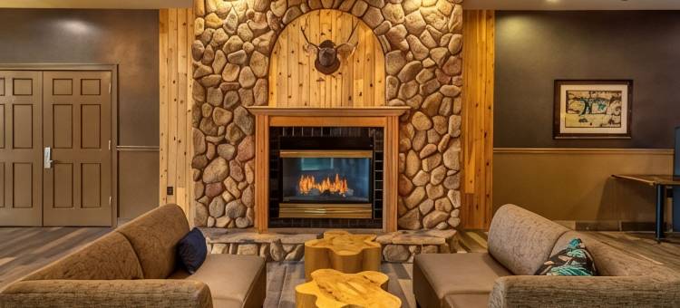 贝斯特韦斯特洛夫洛克修尔住宿酒店(SureStay Hotel by Best Western Lovelock)图片