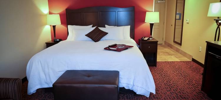 希尔顿欢朋酒店-联合市(Hampton Inn Union City)图片