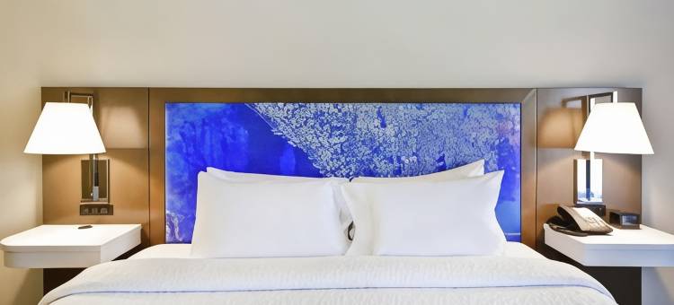 西雅图-南中心欢朋酒店(Hampton Inn Seattle-Southcenter)图片