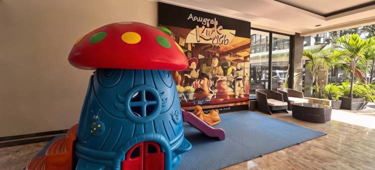 阿努格拉酒店-苏卡布米(Anugrah Hotel Sukabumi)图片