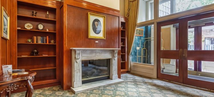 先锋广场贝斯特韦斯特优质酒店(Best Western Plus Pioneer Square Hotel Downtown)图片