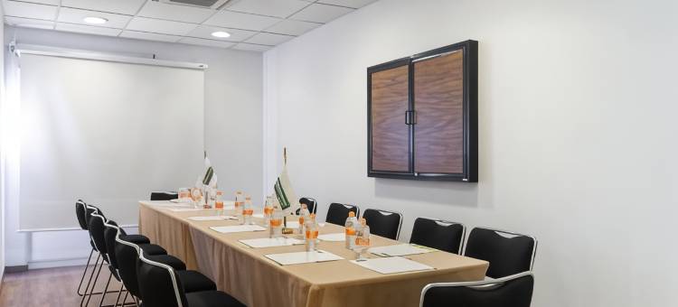 图斯特拉-古铁雷斯波利福鲁姆万豪城市快捷青年酒店(City Express Junior by Marriott Tuxtla Gutiérrez Poliforum)图片