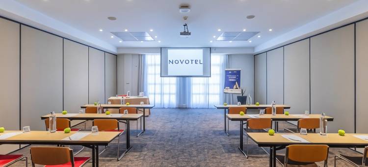 塞图巴尔诺富特酒店(Novotel Setubal)图片
