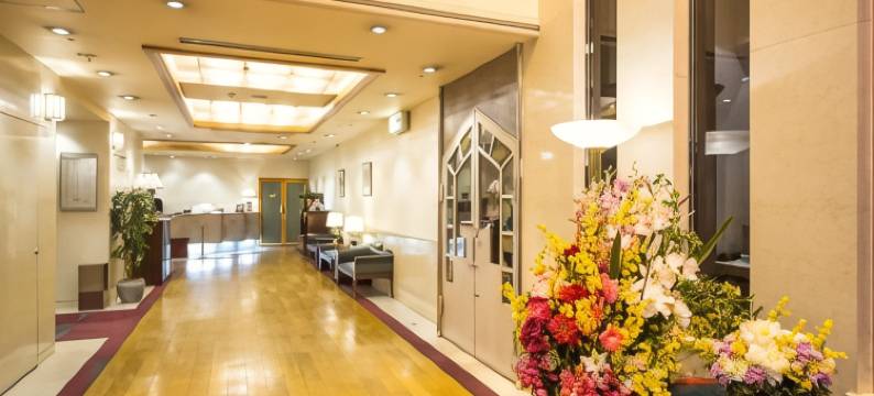 江坂克莱顿酒店(Hotel Claiton Esaka)图片