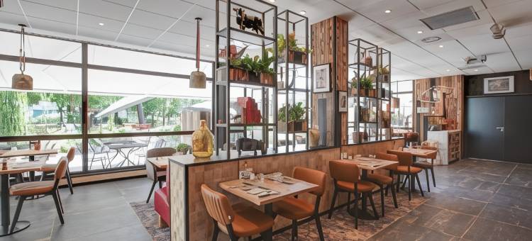 Novotel Bordeaux Merignac图片