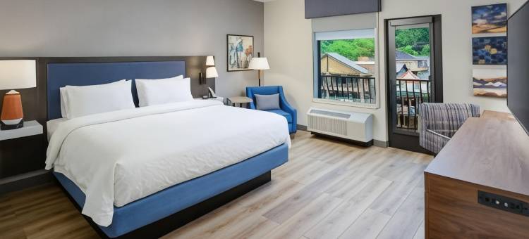 佐治亚州蓝岭欢朋酒店(Hampton Inn by Hilton Blue Ridge)图片