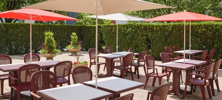 宜必思埃皮纳勒市中心酒店(Ibis Épinal Centre-Ville)图片