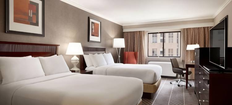 阿灵顿希尔顿酒店(Hilton Arlington)图片