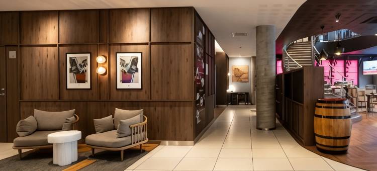 维尔纽斯中心诺富特酒店(Novotel Vilnius Centre)图片