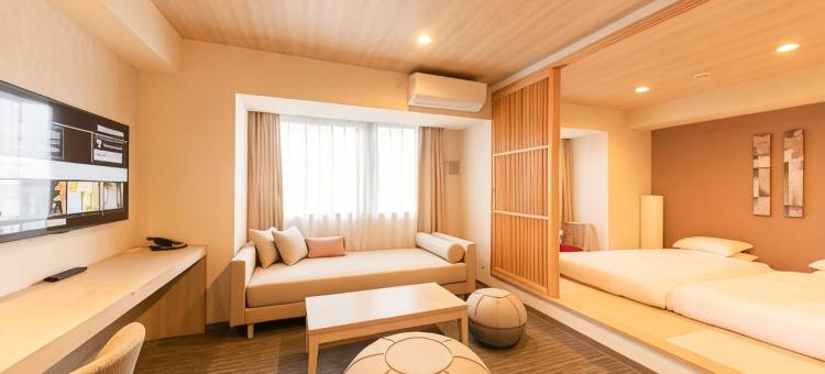 柏之叶托丽芙特酒店(Hotel Torifito Kashiwanoha)图片