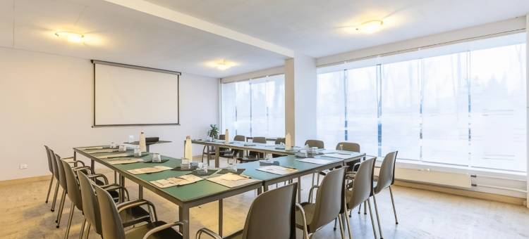 左岸公园英式酒店(Brit Hotel le Parc Vichy)图片