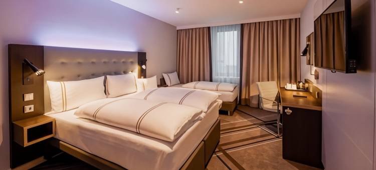 斯图加特市欧罗巴维尔优品迎酒店(Premier Inn Stuttgart City Europaviertel)图片