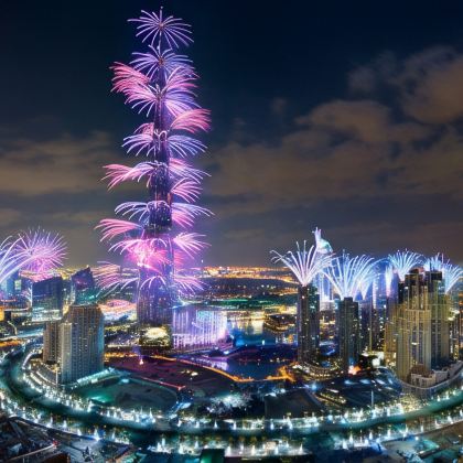 阿联酋迪拜+阿布扎比+沙迦5日4晚拼小团